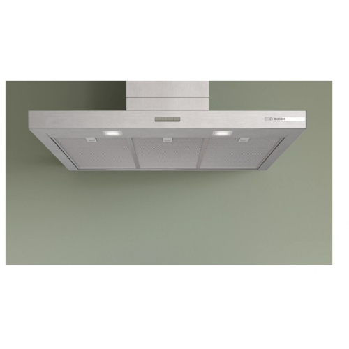 Okap DWB93BC30 Serie 2 90 Metal look-23285298