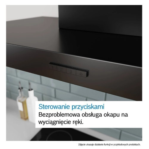 Okap DWB93BC30 Serie 2 90 Metal look-23285301