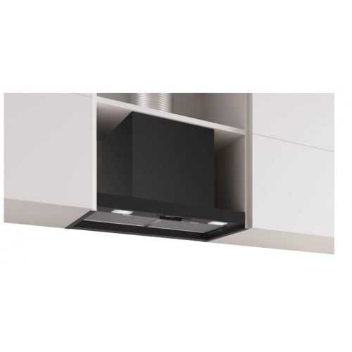 Okap zintegrowany DBB63BC60 Serie 2 czarny
