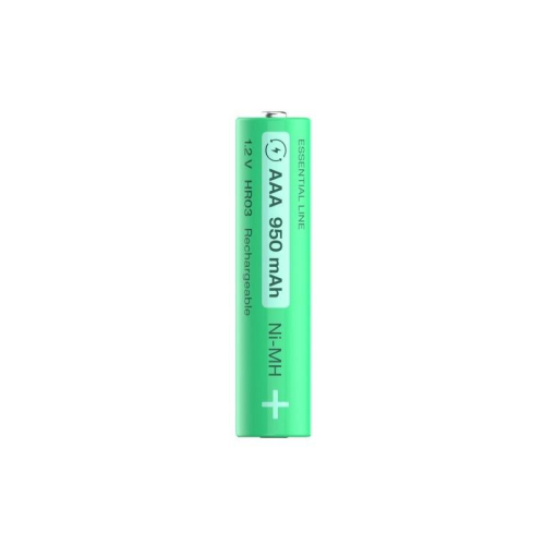 Akumulatorki paluszki 16xAAA HR03 950mAh-23285497