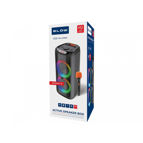 Głośnik Bluetooth kolumna Infinity 10 cali-23285530
