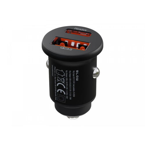 Ładowarka samochodowa G50B USB-A, USB-C 45W-23285535