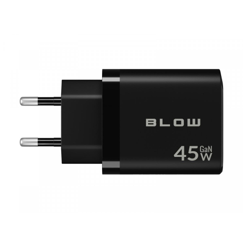 Ładowarka sieciowa gniazdo USB + USB-C PD 45W + kabel-23285538