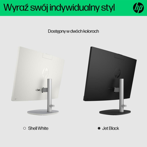 HP AIO 24-cr0124nw i3-N300 23.8