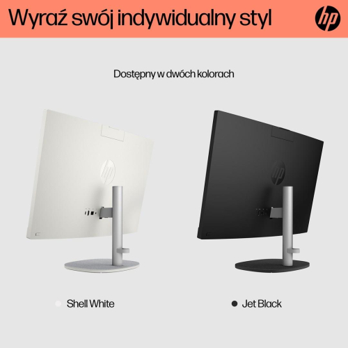 HP AIO 24-cr0144nw Ryzen 3 7320U 23.8