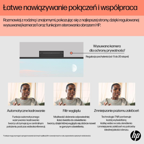 HP AIO 24-cr0184nw Ryzen 3 7320U 23.8