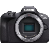 Canon Aparat bezlusterkowy EOS R100 + obiektyw RF-S 18-45mm F4.5-6.3 IS STM Megapiksel 24,1 MP Czułość ISO (maks.) 12