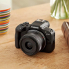 Canon Aparat bezlusterkowy EOS R100 + obiektyw RF-S 18-45mm F4.5-6.3 IS STM Megapiksel 24,1 MP Czułość ISO (maks.) 12