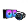 Chłodzenie CoolerMaster MasterLiquid 240 Atmos II LCD