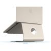 Rain Design MSTAND360 LAPTOP STAND WITH 360 Podstawka na notebooka Złoto 38,1 cm (15