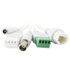 LevelOne IPCam Bullet Fix Out Kamera 2MP / H.264 / IR / 5W / PoE / IP66-23382411