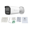 Kamera LevelOne IPCam FCS-5222 Kopułkowa 2MP H.265 IR PoE-23382507