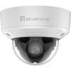 Wyjście kopułkowe LevelOne IPCam 4xZ 2MP/H.265/IR/10W/PoE/IP67