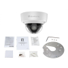 Wyjście kopułkowe LevelOne IPCam 4xZ 2MP/H.265/IR/10W/PoE/IP67-23382583