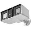Hikvision DS-2CE18D0T-LFS Tubowa Kamera bezpieczeństwa CCTV Zewnętrzna 1920 x 1080 px Sufit / Ściana