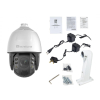 Wyjście kopułkowe PTZ LevelOne IPCam32xZ 4MP/H.265/IR/20W/PoE/IP66-23382900