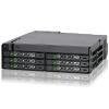 Płyta montażowa IcyDock 6x6,3cm SATAI-III w 1x5,25" HDD/SSD sw sprzedaży detalicznej