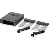 Icy Dock MB492TKL-B panel drive bay 2.5