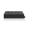 Icy Dock flexiDOCK MB521SP-B Czarny-23384001