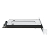 Kontroler pamięci masowej ICY Dock ToughArmor MB840M2P-B - Karta M.2 NVMe - PCIe 3.0 x4 - 1 nadajnik/kanał - Srebrny-2
