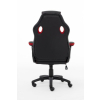 Raptor Gaming 437764 fotel do gry Fotel dla gracza Obite siedzisko Czarny, Czerwony-23385569