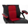 Raptor Gaming 437764 fotel do gry Fotel dla gracza Obite siedzisko Czarny, Czerwony-23385574