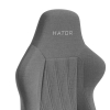 HATOR Darkside 3M Fabric Uniwersalny fotel dla gracza Szary-23385596