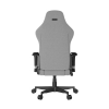 HATOR Darkside 3M Fabric Uniwersalny fotel dla gracza Szary-23385600