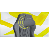 HATOR Darkside 3M Fabric Uniwersalny fotel dla gracza Szary-23385605