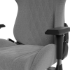 HATOR Darkside 3M Fabric Uniwersalny fotel dla gracza Szary-23385606
