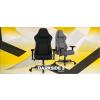 HATOR Darkside 3M Fabric Uniwersalny fotel dla gracza Szary-23385611
