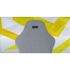 HATOR Darkside 3M Fabric Uniwersalny fotel dla gracza Szary-23385613