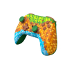 Dragonshock PopTop Cube Wielobarwny Bluetooth Gamepad Analogowa/Cyfrowa Nintendo Switch