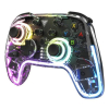 Dragonshock Orion Glow Czarny Bluetooth Gamepad Analogowa/Cyfrowa Nintendo Switch-23385836