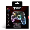 Dragonshock Orion Glow Czarny Bluetooth Gamepad Analogowa/Cyfrowa Nintendo Switch-23385839