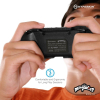 Hyperkin Pixel Art Zielony, Czerwony Bluetooth Gamepad Nintendo Switch, Nintendo Switch Lite, Nintendo Switch OLED-23385