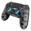 Dragonshock Mizar+ Czarny, Szary, Kamuflaż Bluetooth Gamepad Analogowa/Cyfrowa PC, PlayStation 4, Android-23385909