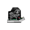 Thrustmaster VIPER TQS MISSION PACK Czarny USB Joystick + dźwignia sterowania silnikiem PC-23385954
