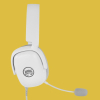 GAMIAC HS71 Zestaw słuchawkowy Przewodowa Opaska na głowę Gaming USB Type-C Biały-23386023