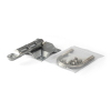 Antena panelowa LevelOne bezpośrednia/dwupolaryzacyjna 15dBi 2.4GHz-23389016