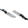 LevelOne DAC-0102 kabel InfiniBand / światłowodowy 2 m SFP+ Czarny