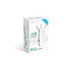 TP-Link RE450 przedłużacz sieciowy Nadajnik sieciowy Biały 10, 100, 1000 Mbit/s-23389168