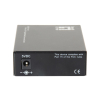 LevelOne GVT-2011 - Media konwerter - GigE - 10Base-T, 100Base-TX, 1000Base-T, 1000Base-X - RJ-45 / SFP (mini-GBIC)-2338