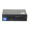 LevelOne GVT-2011 - Media konwerter - GigE - 10Base-T, 100Base-TX, 1000Base-T, 1000Base-X - RJ-45 / SFP (mini-GBIC)-2338
