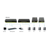 Przełącznik KVM LevelOne 4xUSB-A/4xVGA-23390022