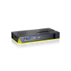 Przełącznik KVM LevelOne 4xUSB-A/4xVGA