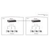 Przełącznik LevelOne FE 5-portowy 1xSC MM 100Mbps-23390047