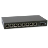 Przełącznik LevelOne GB PoE 9-portowy 120 W 10 Gb/s