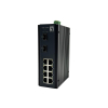 Przełącznik LevelOne 10x GE IGU-1071 8x 1GbE 2x 2.5GbE SFP sw (IGU-1071)