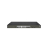 Przełącznik LevelOne Hilbert 26-portowy Gigabit Smart Lite - 24 x Gigabit RJ45 - 2 x Gigabit SFP (GES-2126)